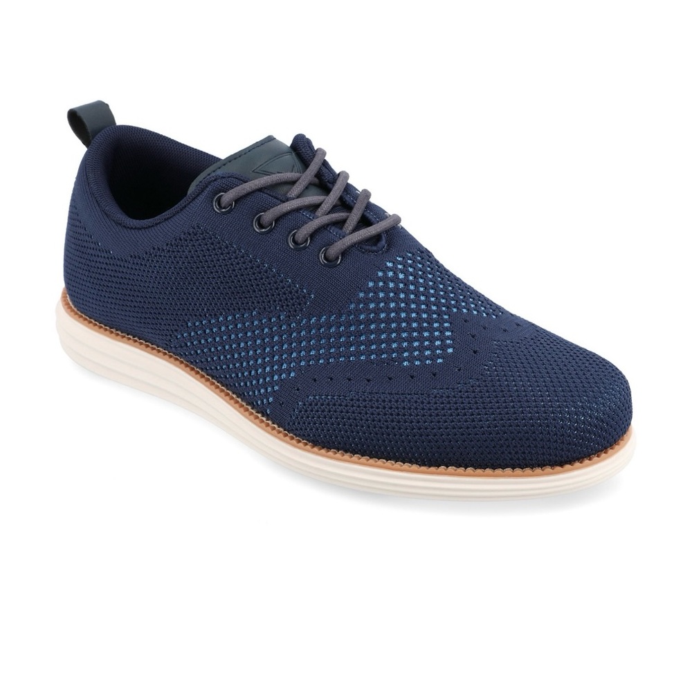 *NEW*Vance Co. Men’s Wingtip Casual Shoes